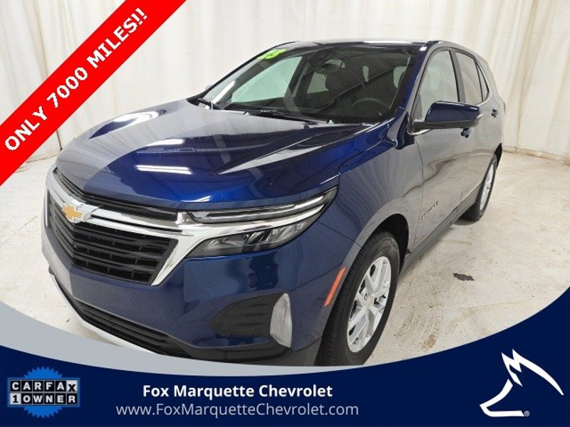 Certified 2023 Chevrolet Equinox LT image 1