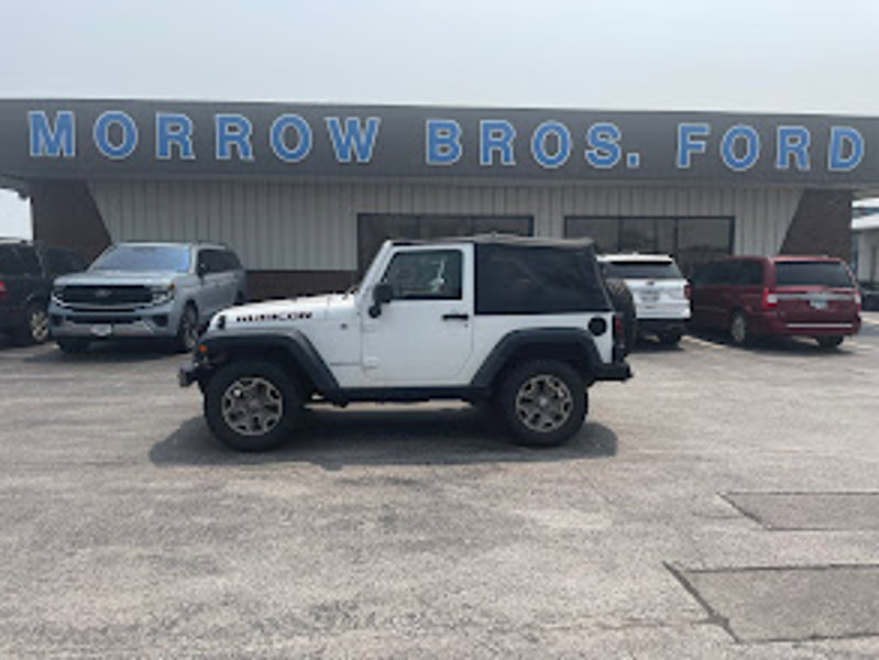 Used 2013 Jeep Wrangler Rubicon w/ Connectivity Group image 1