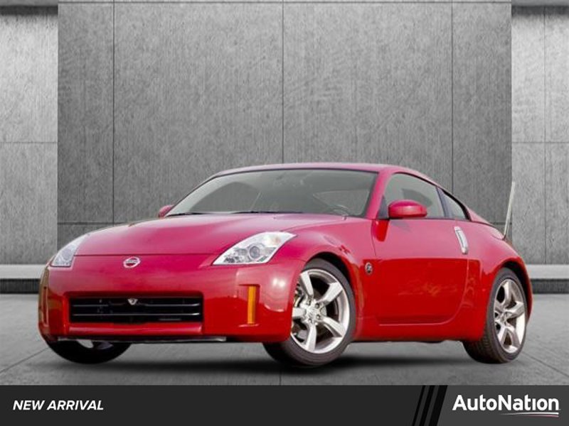 Used 2008 Nissan 350Z Enthusiast w/ Cargo Convenience Pkg image 1