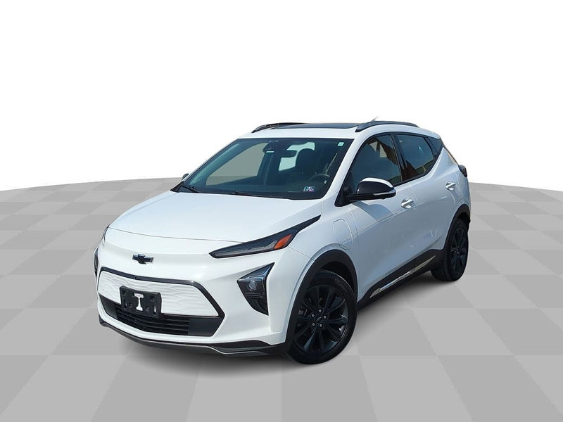 Certified 2022 Chevrolet Bolt EUV Premier w/ Launch Edition image 1