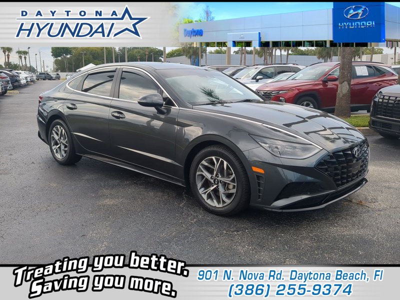 Certified 2023 Hyundai Sonata SEL image 1