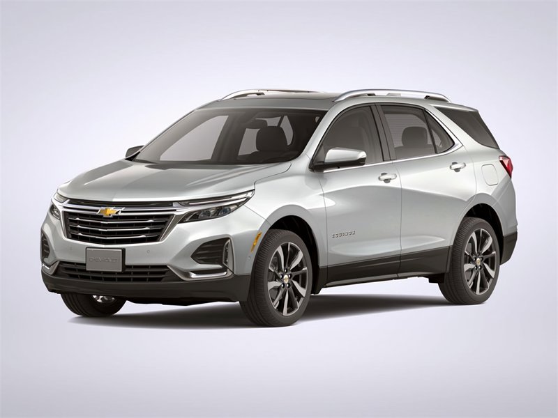 Used 2023 Chevrolet Equinox LT image 1