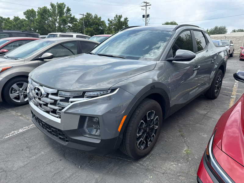 Certified 2024 Hyundai Santa Cruz SEL w/ Activity Package image 1