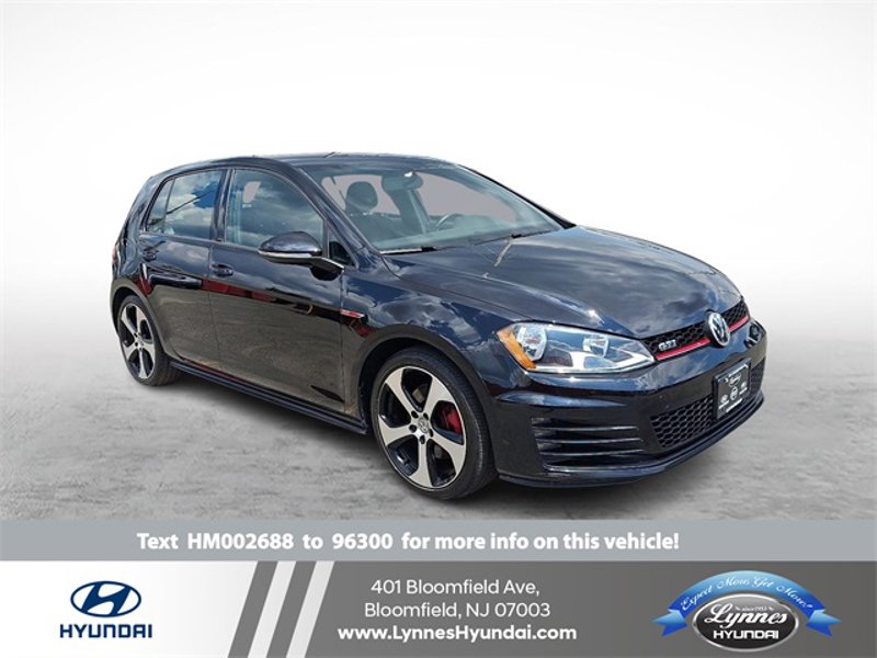 Used 2017 Volkswagen GTI S image 1