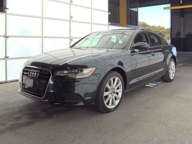 Used 2013 Audi A6 2.0T Premium Plus image 1