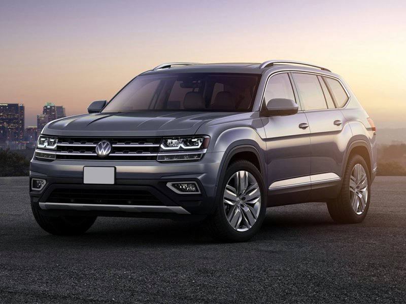 Used 2019 Volkswagen Atlas SEL image 1