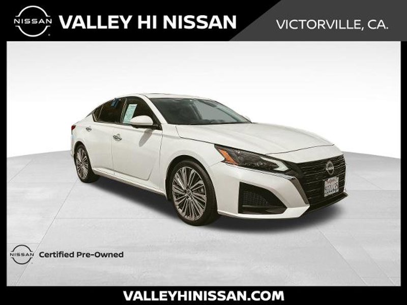 Certified 2023 Nissan Altima 2.5 SL image 1