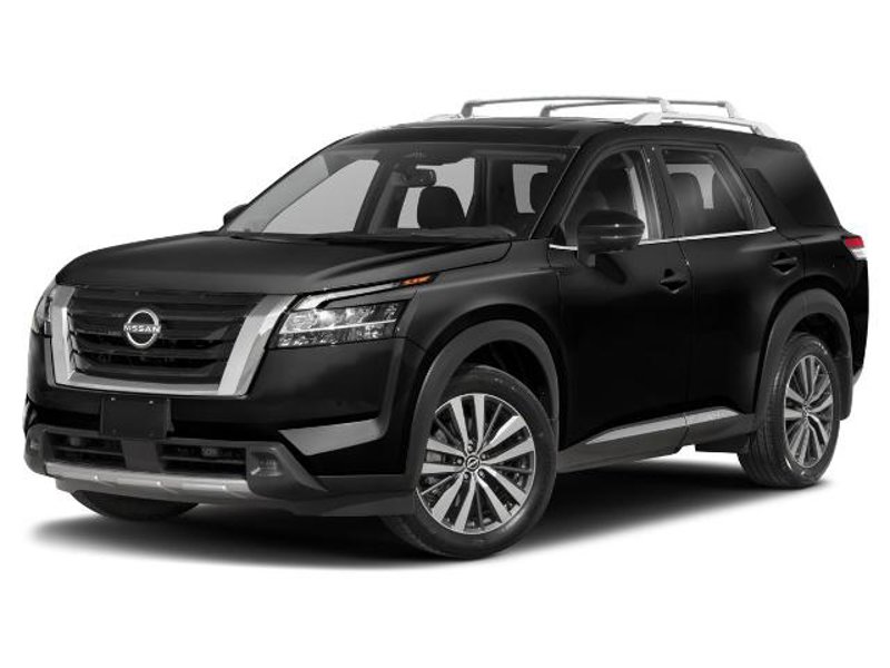 Certified 2023 Nissan Pathfinder Platinum image 1