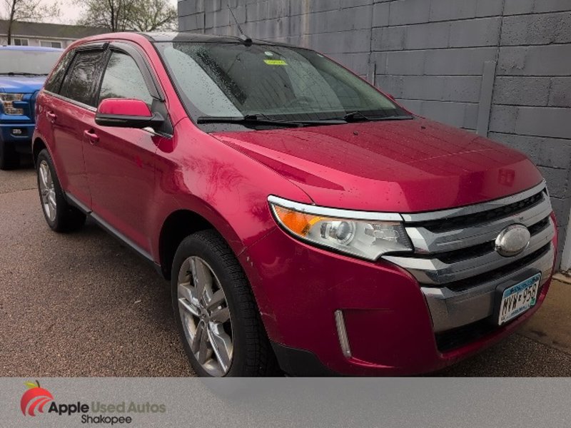Used 2012 Ford Edge Limited image 1