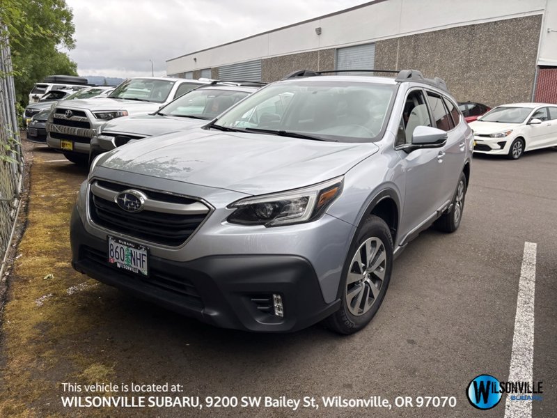 Used 2021 Subaru Outback Premium image 1
