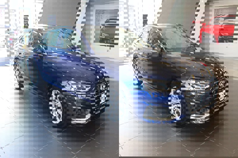 Certified 2022 Audi A4 2.0T Premium w/ Convenience Package image 1