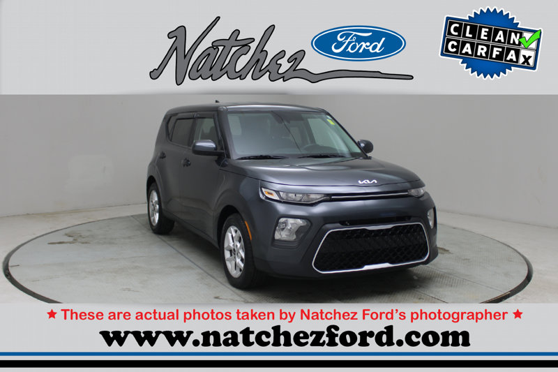 Used 2022 Kia Soul LX w/ Technology Package image 1
