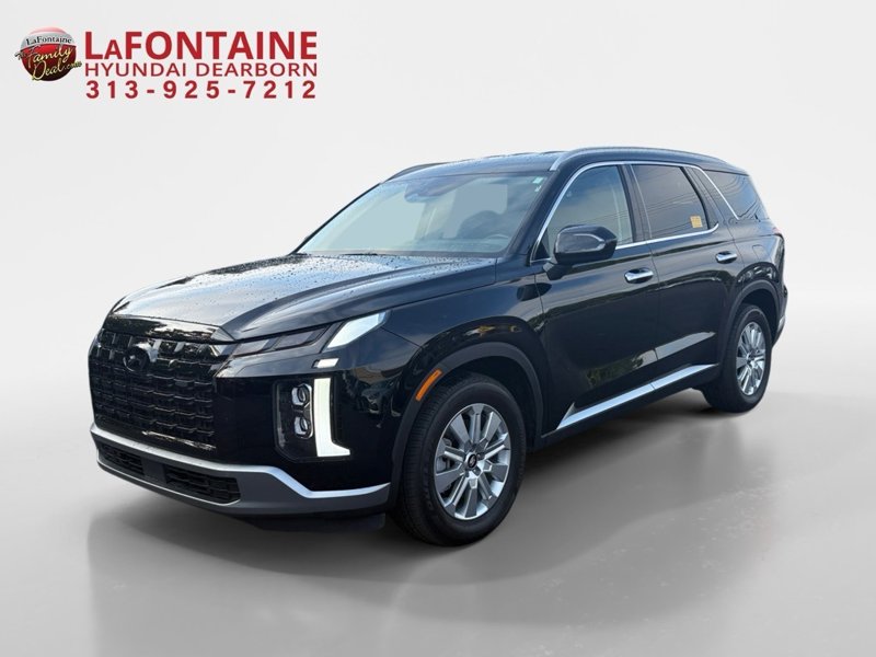 Certified 2023 Hyundai Palisade SEL w/ Cargo Package image 1