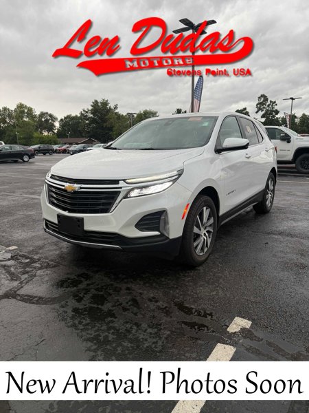 Used 2024 Chevrolet Equinox LT image 1
