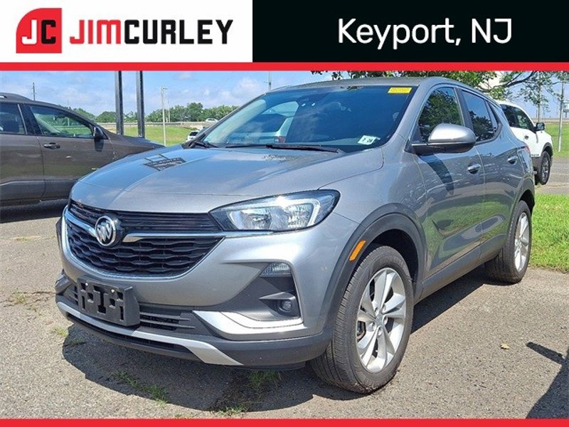 Certified 2023 Buick Encore GX Preferred w/ Cold Weather Comfort Package image 1