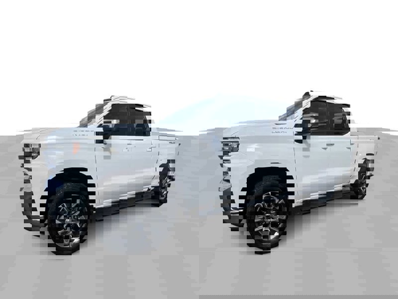 Certified 2022 Chevrolet Silverado 1500 LT image 1