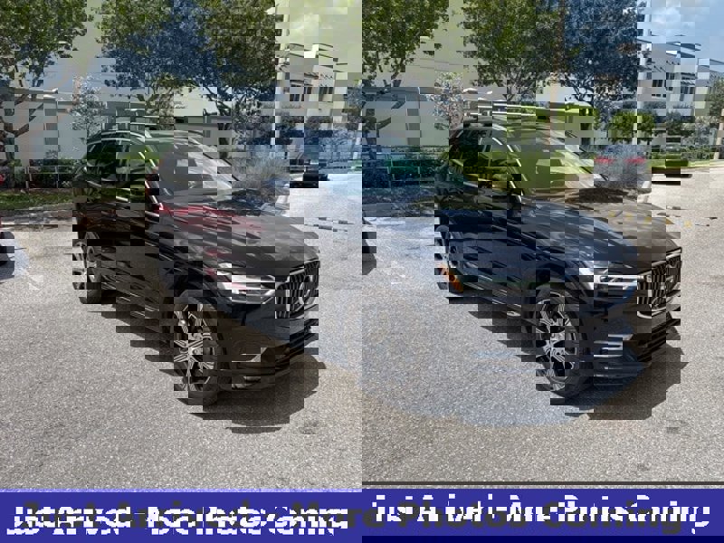 Certified 2021 Volvo XC60 T6 Inscription w/ Advanced Package image 1