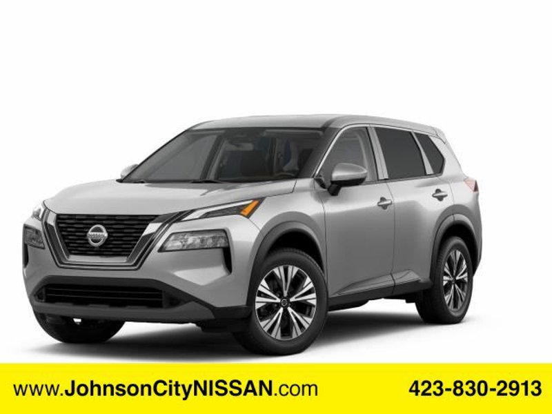 Certified 2023 Nissan Rogue SV image 1