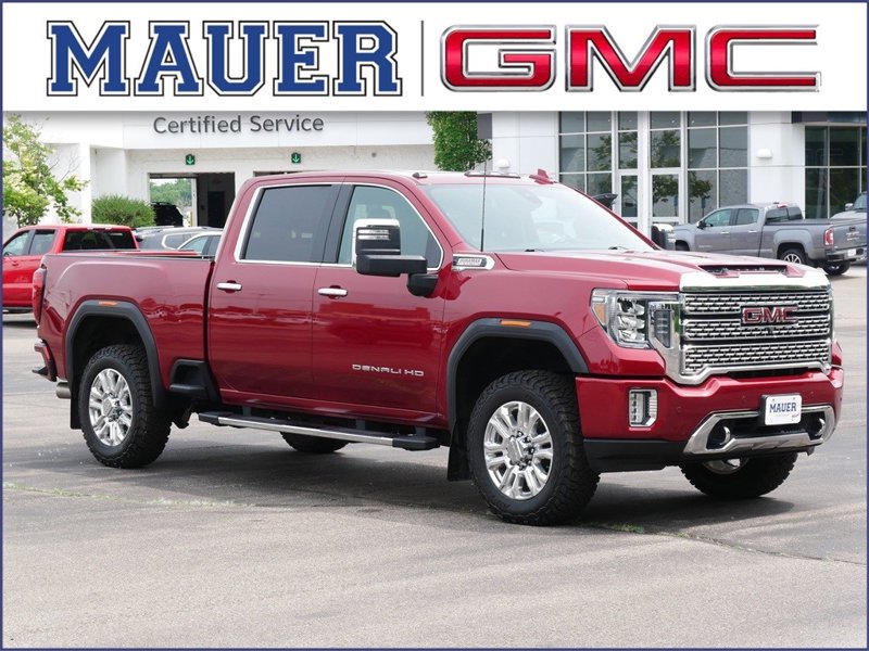 Certified 2020 GMC Sierra 2500 Denali w/ Denali Ultimate Package image 1