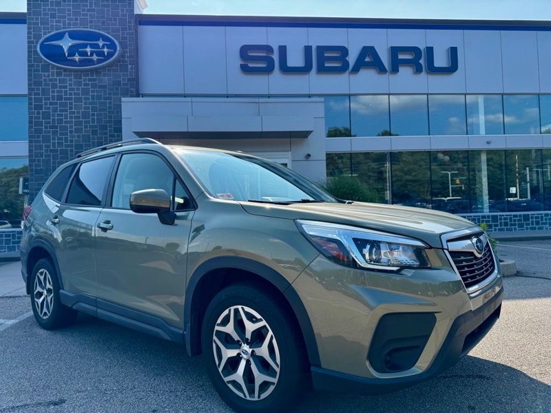 Used 2019 Subaru Forester Premium w/ All-Weather Package image 1