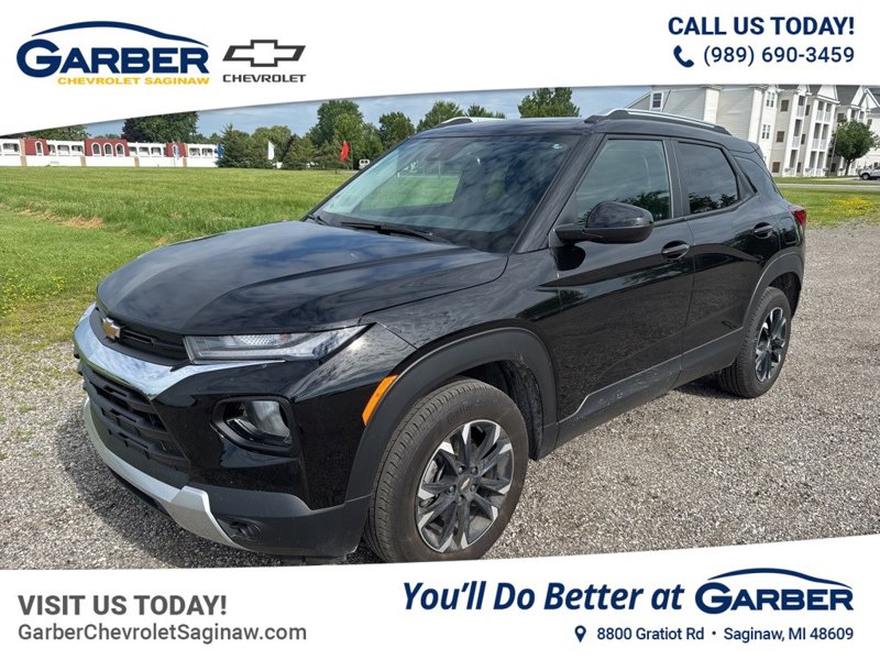 Used 2022 Chevrolet TrailBlazer LT w/ Convenience Package image 1