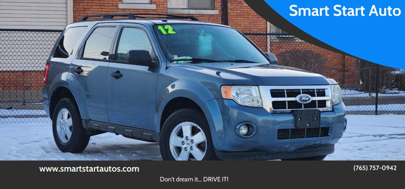 Used 2012 Ford Escape XLT image 1