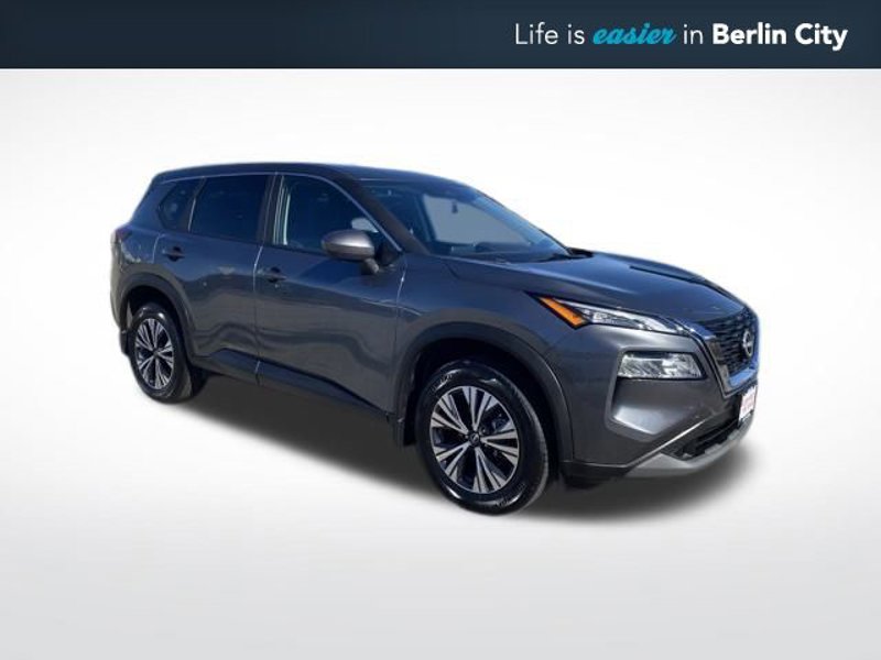Certified 2023 Nissan Rogue SV image 1
