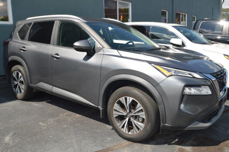 Used 2023 Nissan Rogue SV w/ SV Premium Package image 1