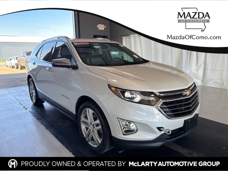 Used 2018 Chevrolet Equinox Premier image 1