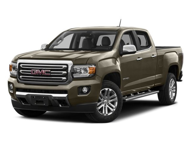 Used 2016 GMC Canyon SLT w/ Driver Alert Package image 1