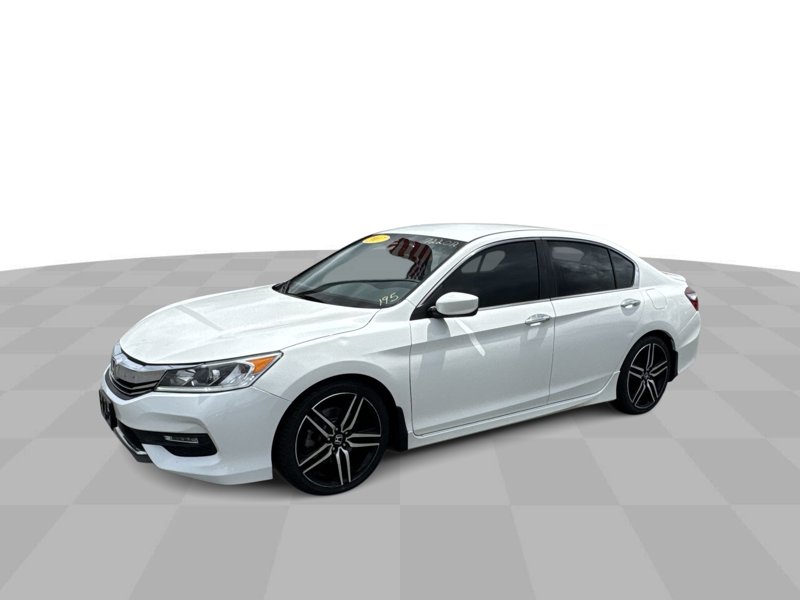 Used 2017 Honda Accord Sport Special Edition image 1