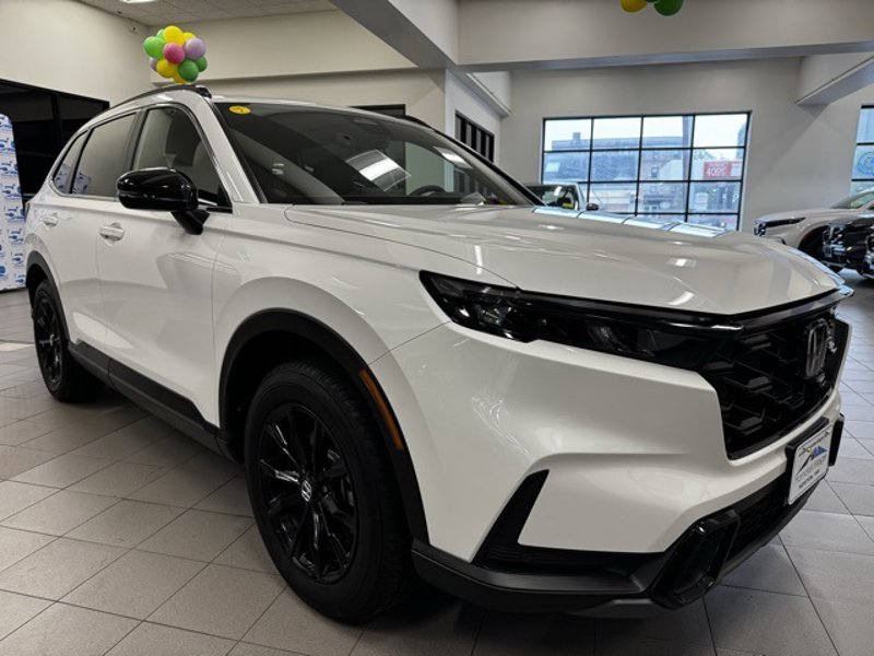 Certified 2025 Honda CR-V Sport-L image 1