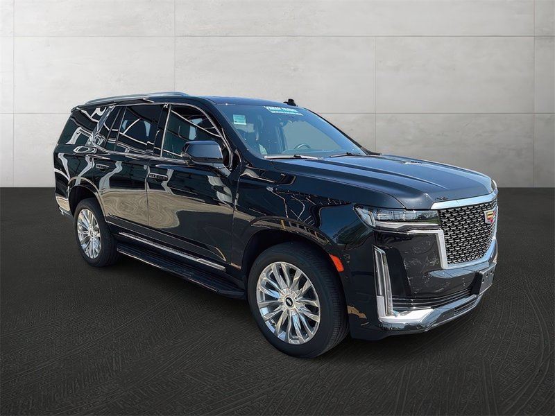 Certified 2023 Cadillac Escalade Premium Luxury w/ LPO, Floor Liner Package image 1