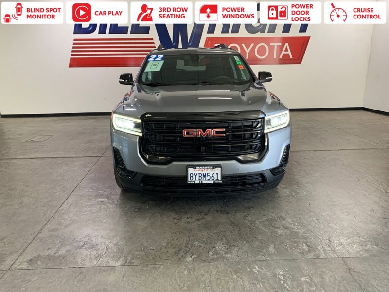 Used 2022 GMC Acadia SLE w/ Driver Convenience Package image 1