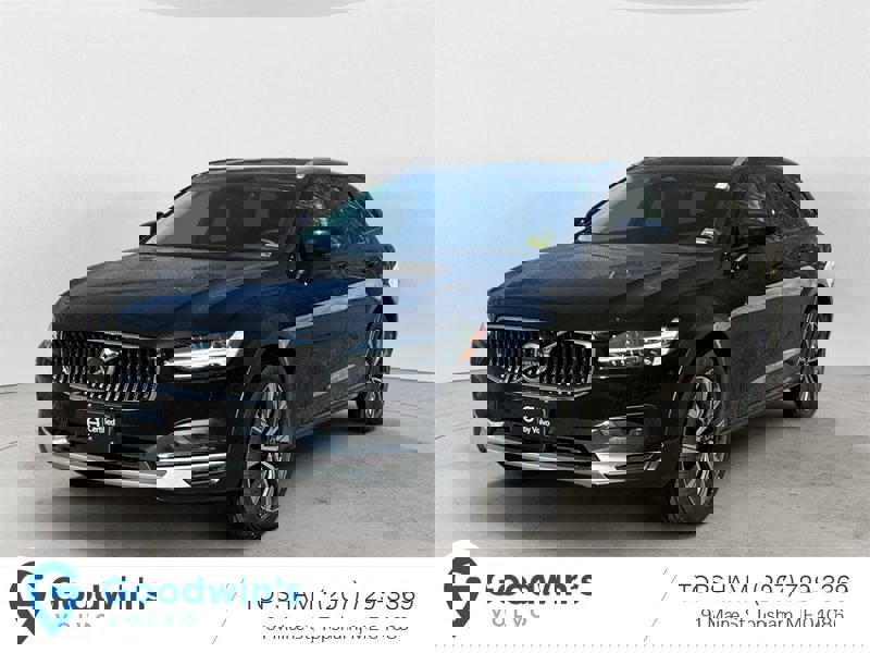 Certified 2023 Volvo V90 B6 Cross Country Plus image 1