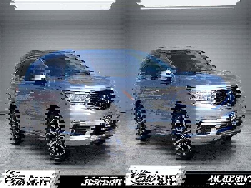 Used 2019 Acura MDX FWD w/ Advance Package image 1