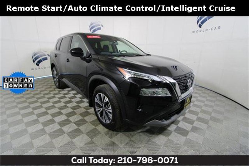 Certified 2023 Nissan Rogue SV image 1