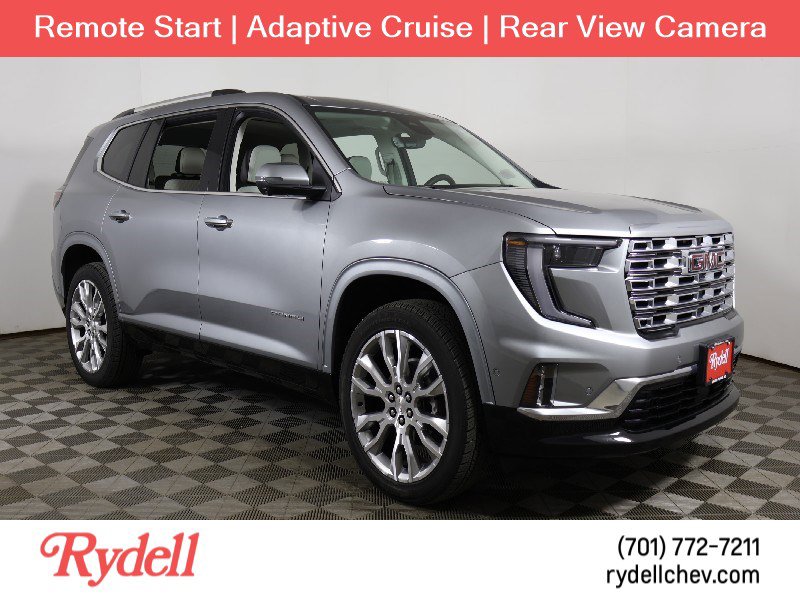 Certified 2024 GMC Acadia Denali w/ Super Cruise Package image 1