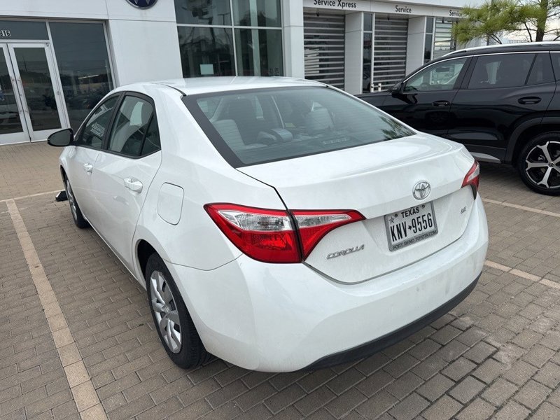 Used 2016 Toyota Corolla L image 1