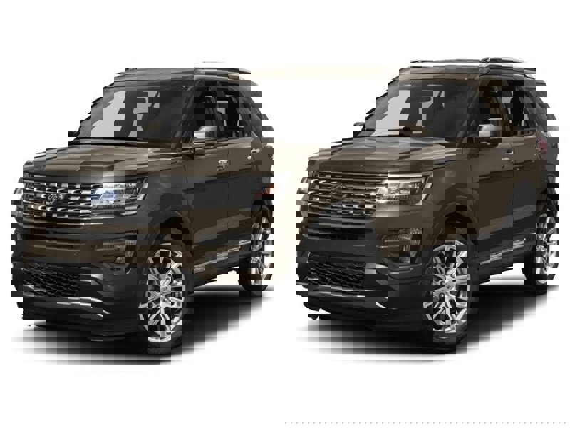 Used 2017 Ford Explorer Limited w/ Equipment Group 301A image 1