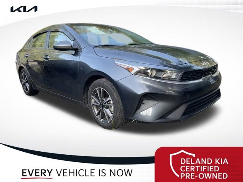 Certified 2023 Kia Forte LXS image 1