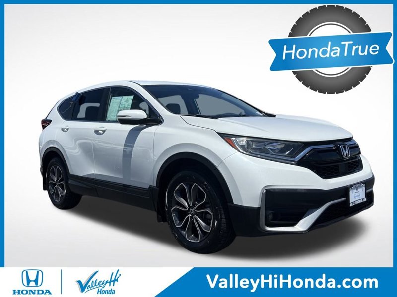 Certified 2020 Honda CR-V EX image 1