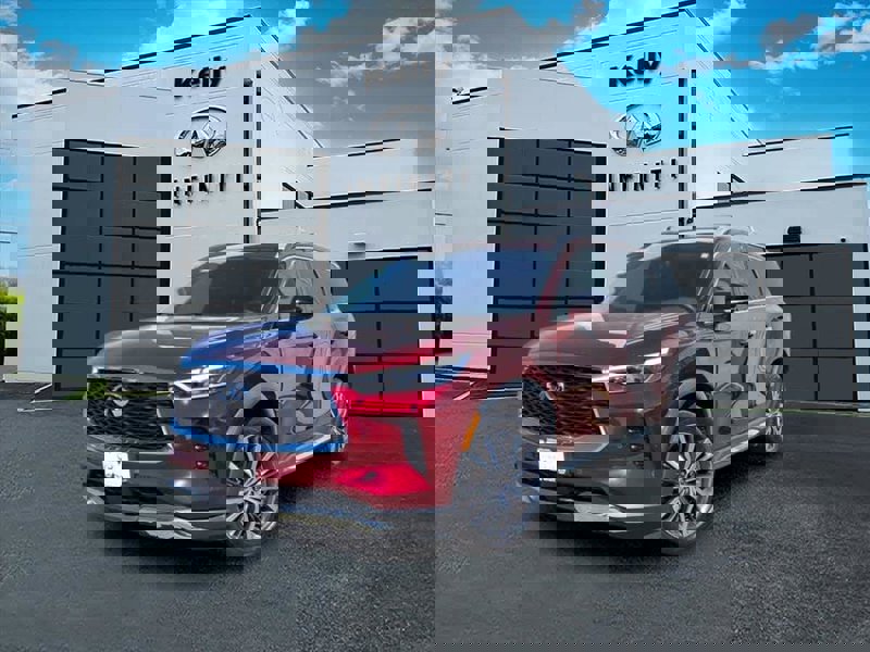 Certified 2022 INFINITI QX60 Sensory image 1