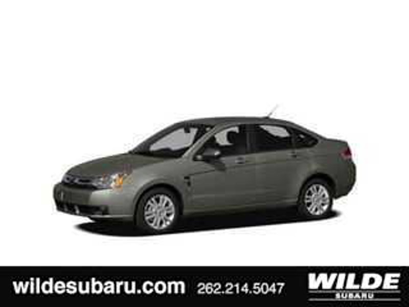 Used 2010 Ford Focus S image 1