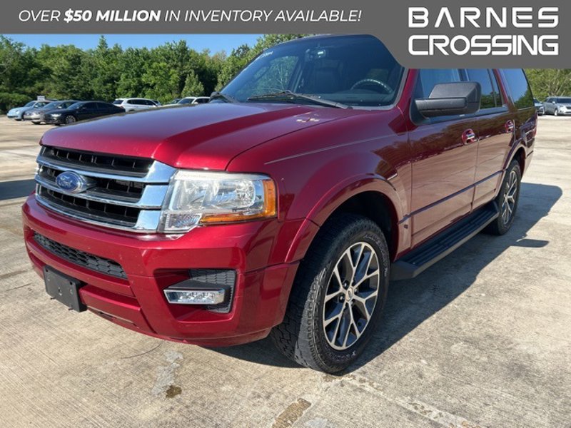 Used 2017 Ford Expedition XLT w/ Equipment Group 202A image 1