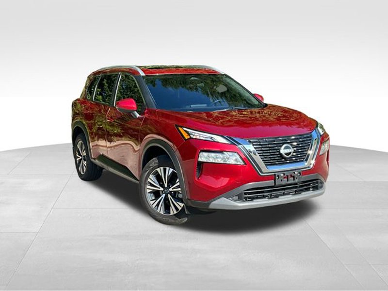 Certified 2023 Nissan Rogue SV w/ SV Premium Package image 1