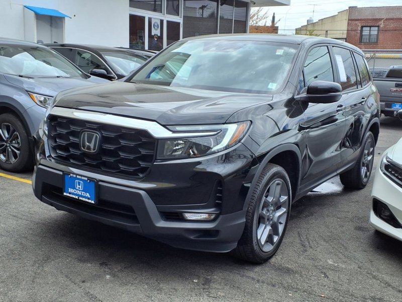 Certified 2022 Honda Passport EX-L image 1