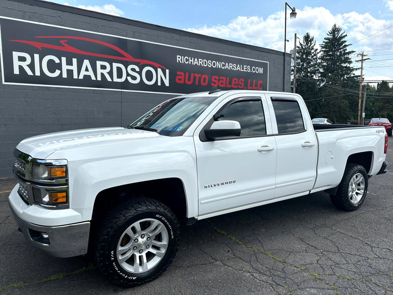 Used 2015 Chevrolet Silverado 1500 LT w/ All Star Edition image 1
