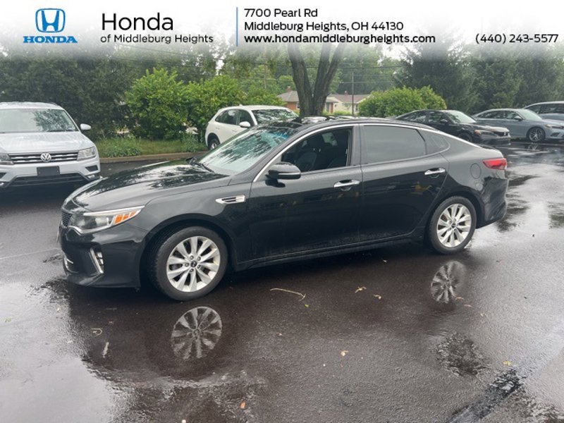 Used 2018 Kia Optima S w/ Panoramic Sunroof Package image 1
