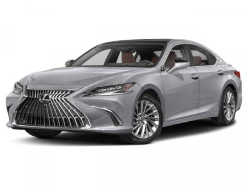 Certified 2022 Lexus ES 350 Ultra Luxury w/ Accessory Package 2 image 1